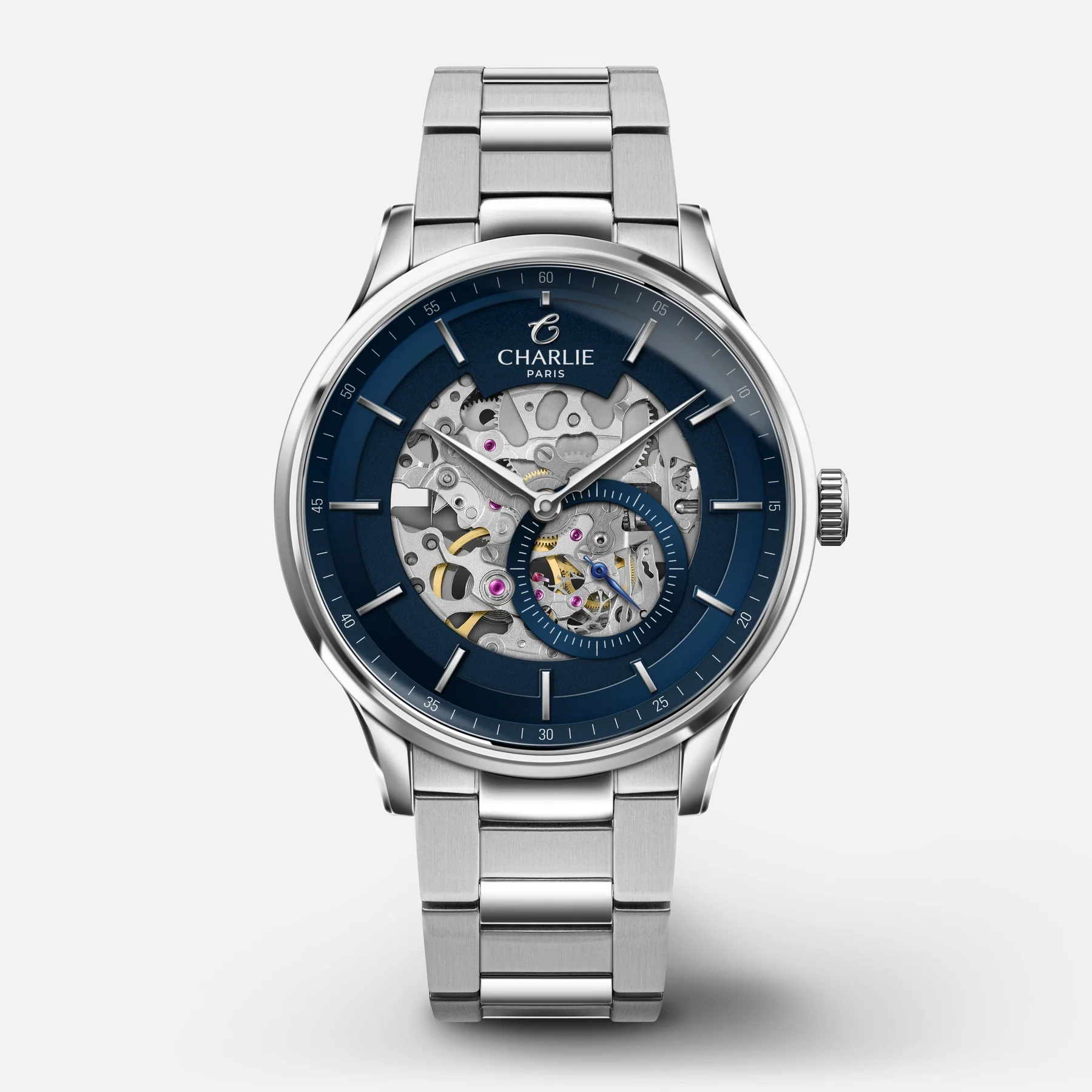 クロノグラフ